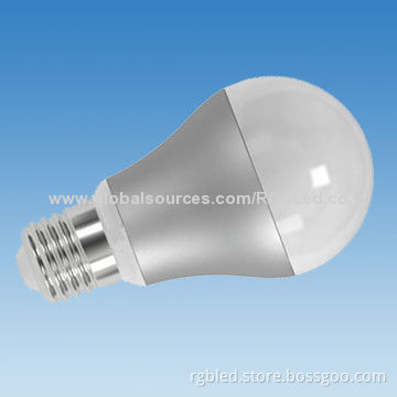 A19/A60 E27 LED Bulb with 8W Power and Samsung SMD 5630 LEDs